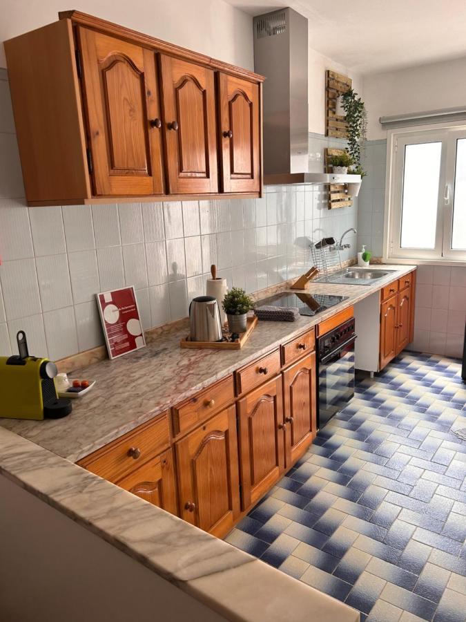 Casa Da Vila Guest House 포보아데바짐 외부 사진