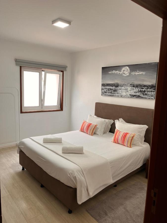 Casa Da Vila Guest House 포보아데바짐 외부 사진