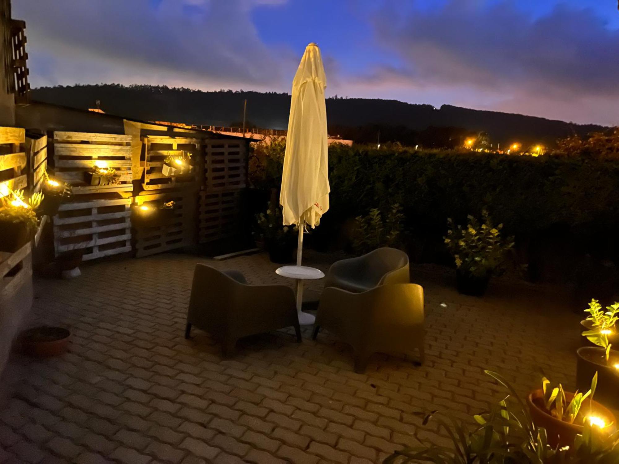 Casa Da Vila Guest House 포보아데바짐 외부 사진