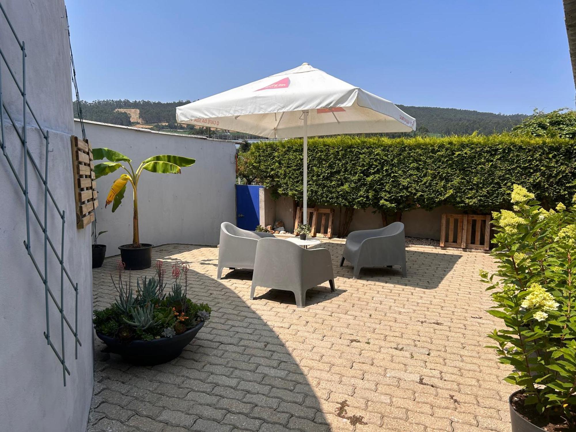 Casa Da Vila Guest House 포보아데바짐 외부 사진